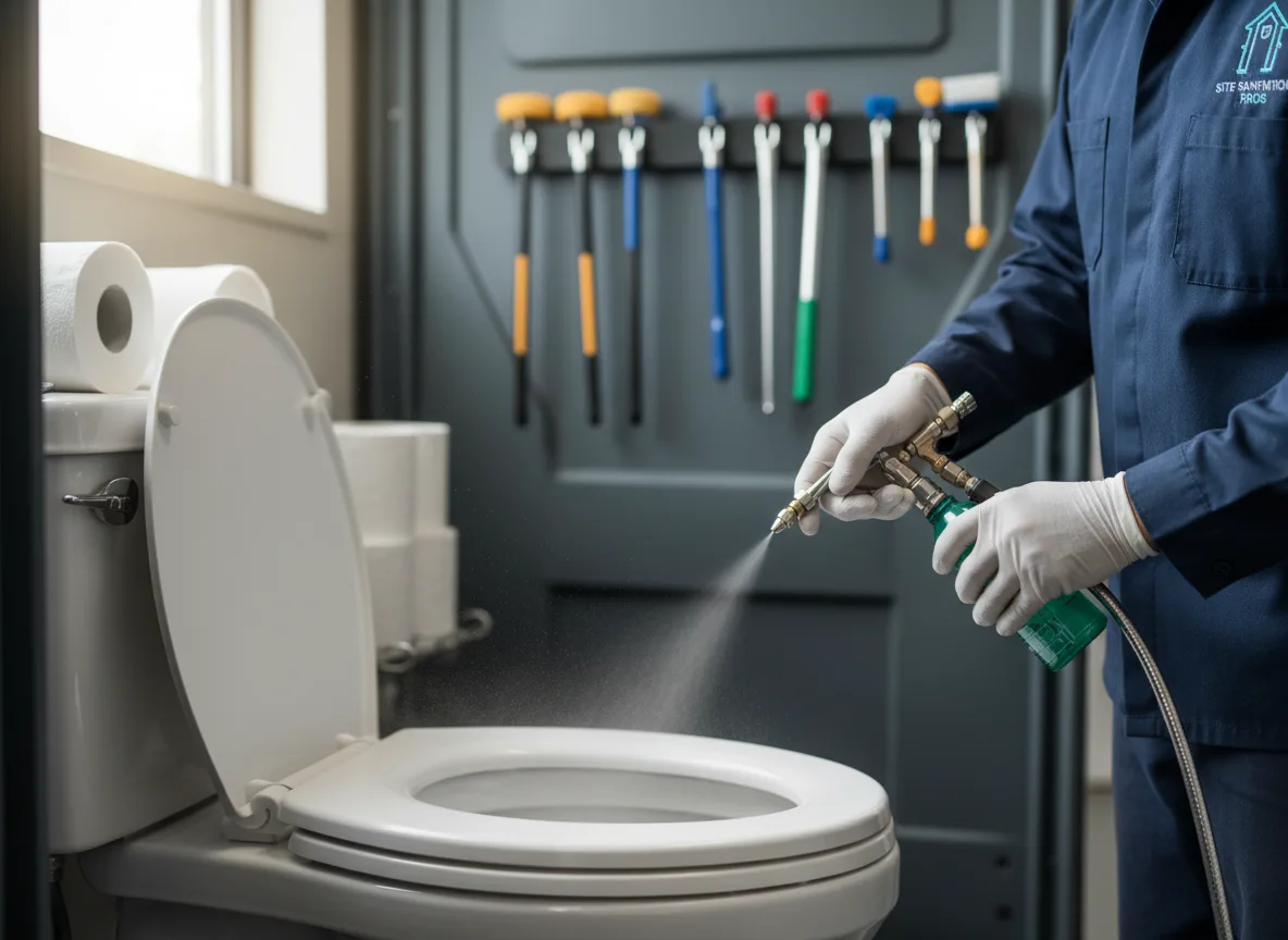 Why choose Construction Site Porta Potty Rental in Winchester, IN